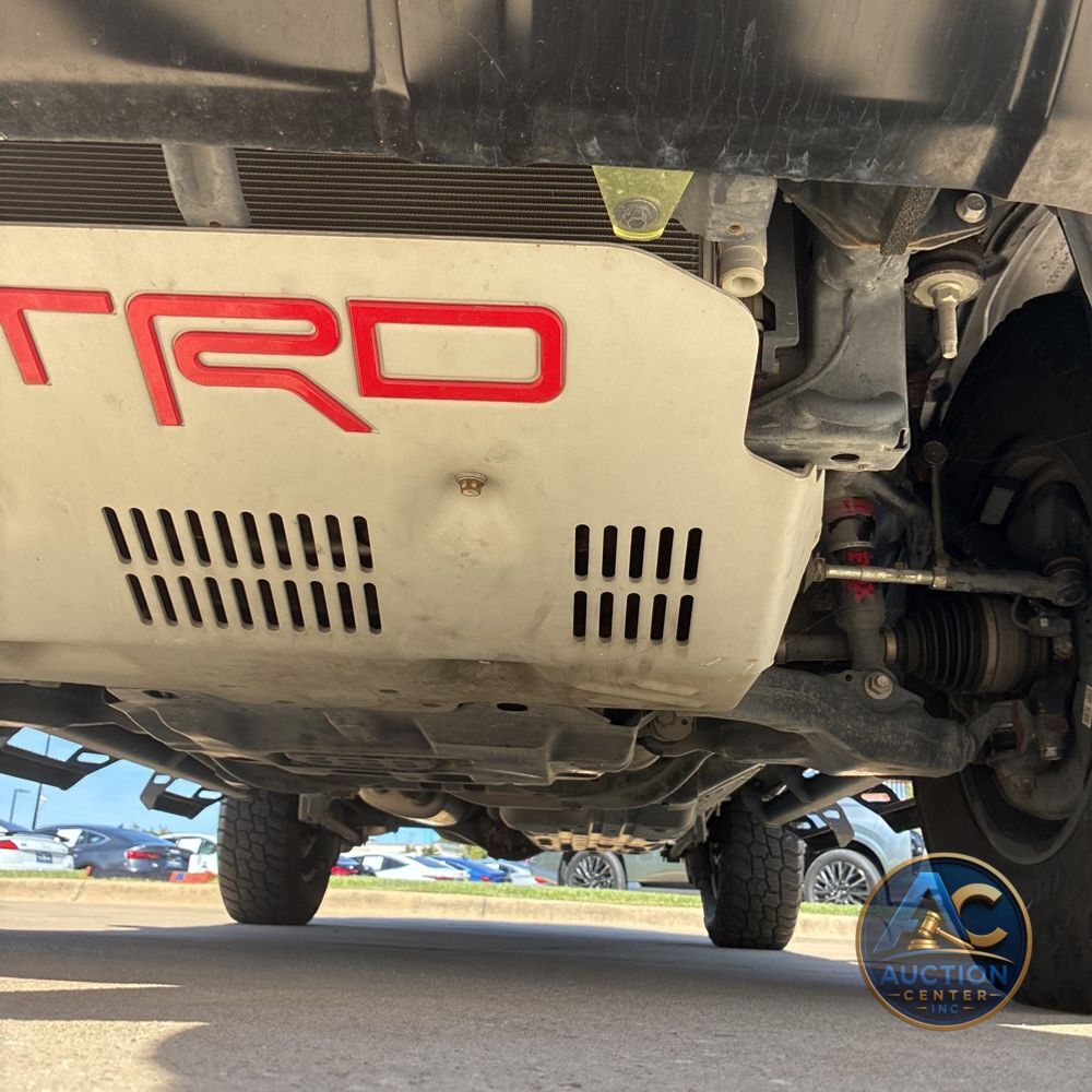 2022 Toyota 4Runner TRD Pro