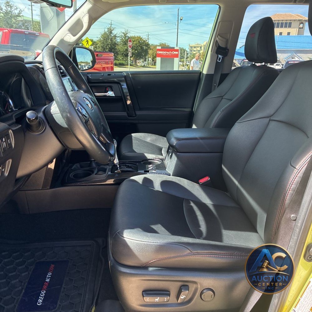 2022 Toyota 4Runner TRD Pro