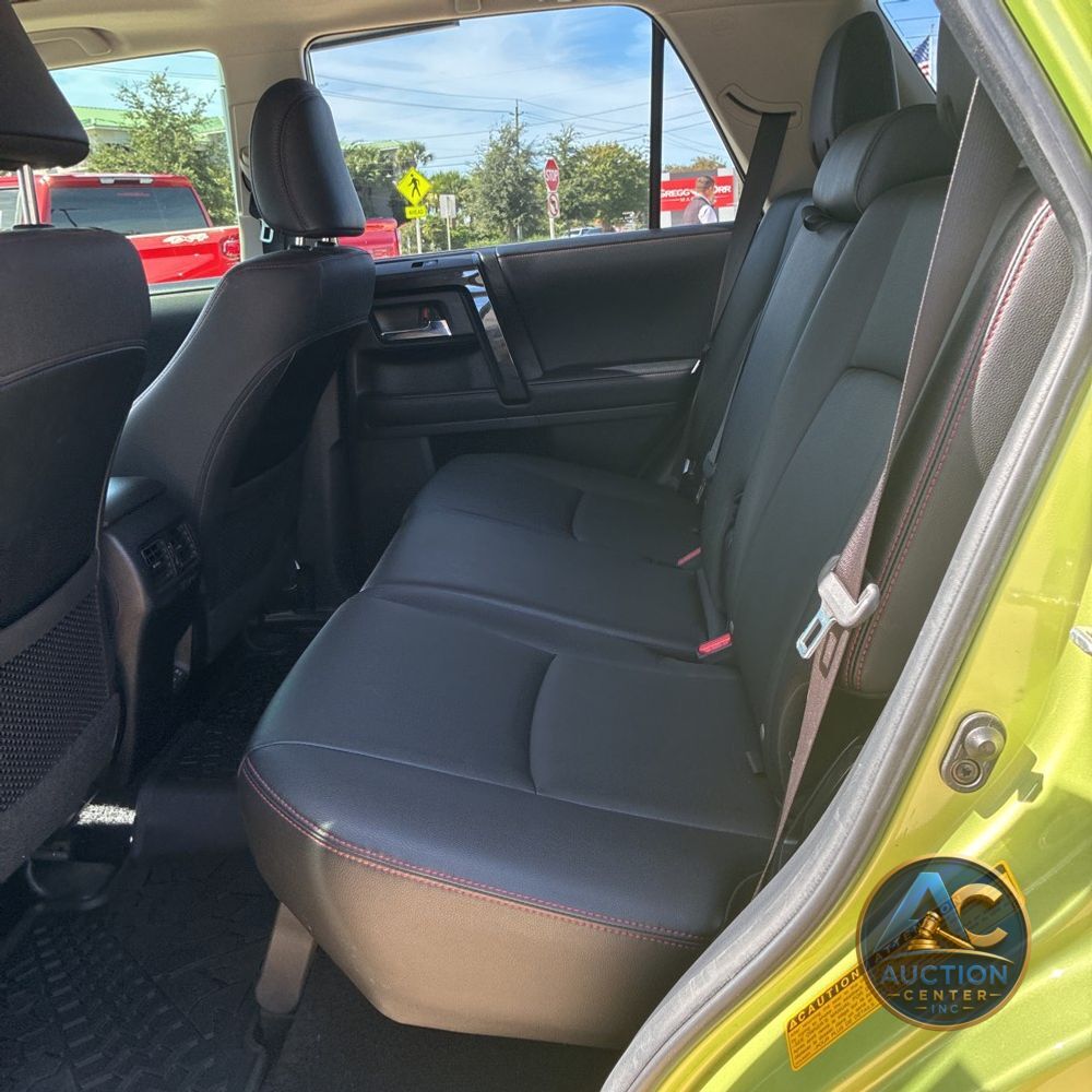 2022 Toyota 4Runner TRD Pro