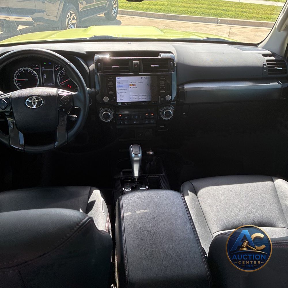 2022 Toyota 4Runner TRD Pro