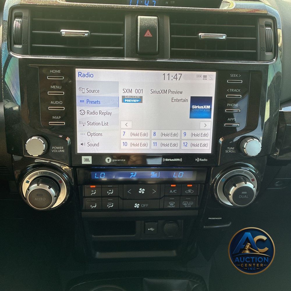 2022 Toyota 4Runner TRD Pro