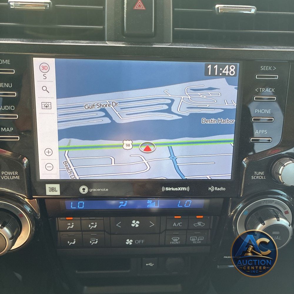 2022 Toyota 4Runner TRD Pro