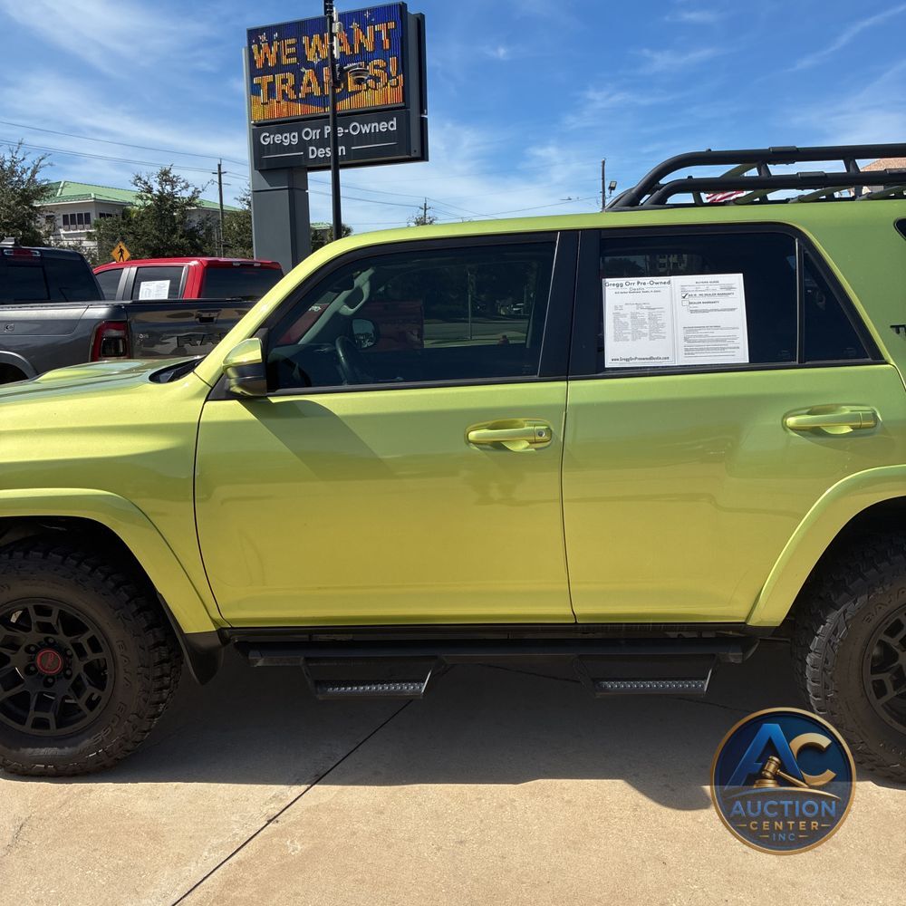 2022 Toyota 4Runner TRD Pro