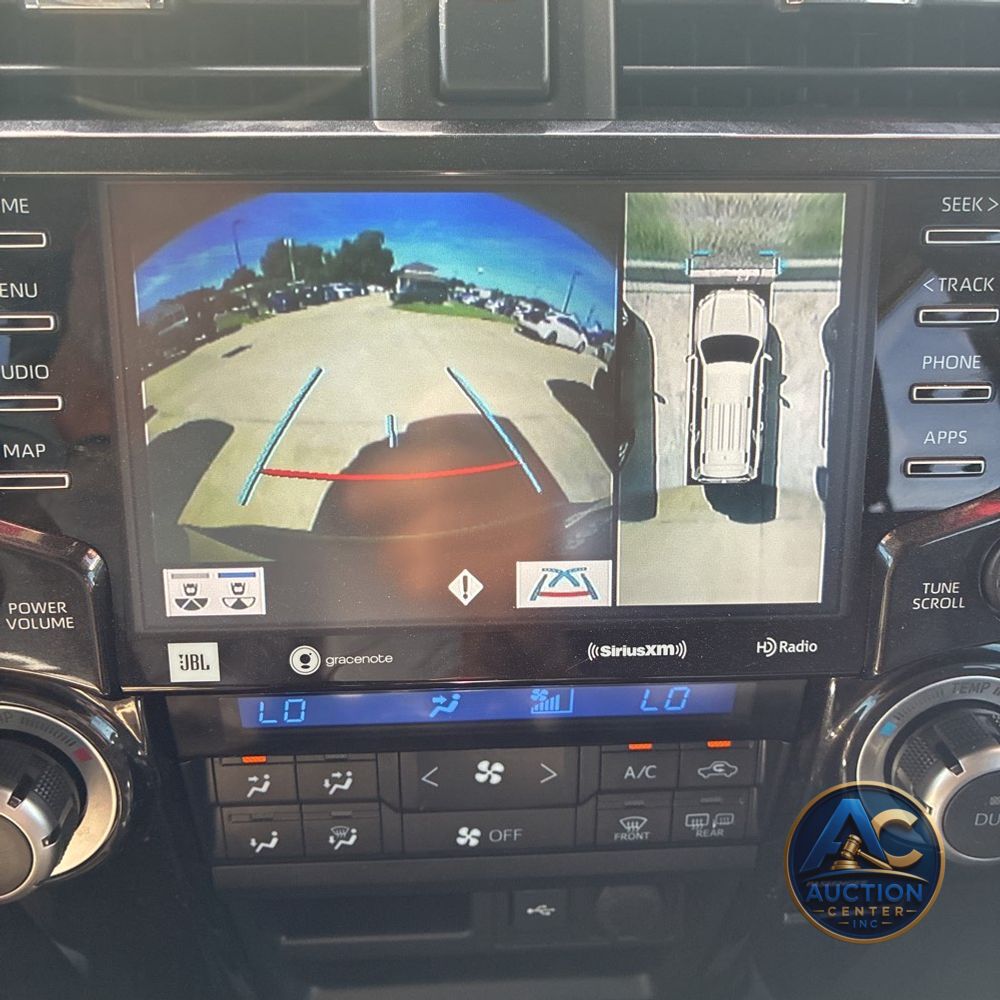 2022 Toyota 4Runner TRD Pro