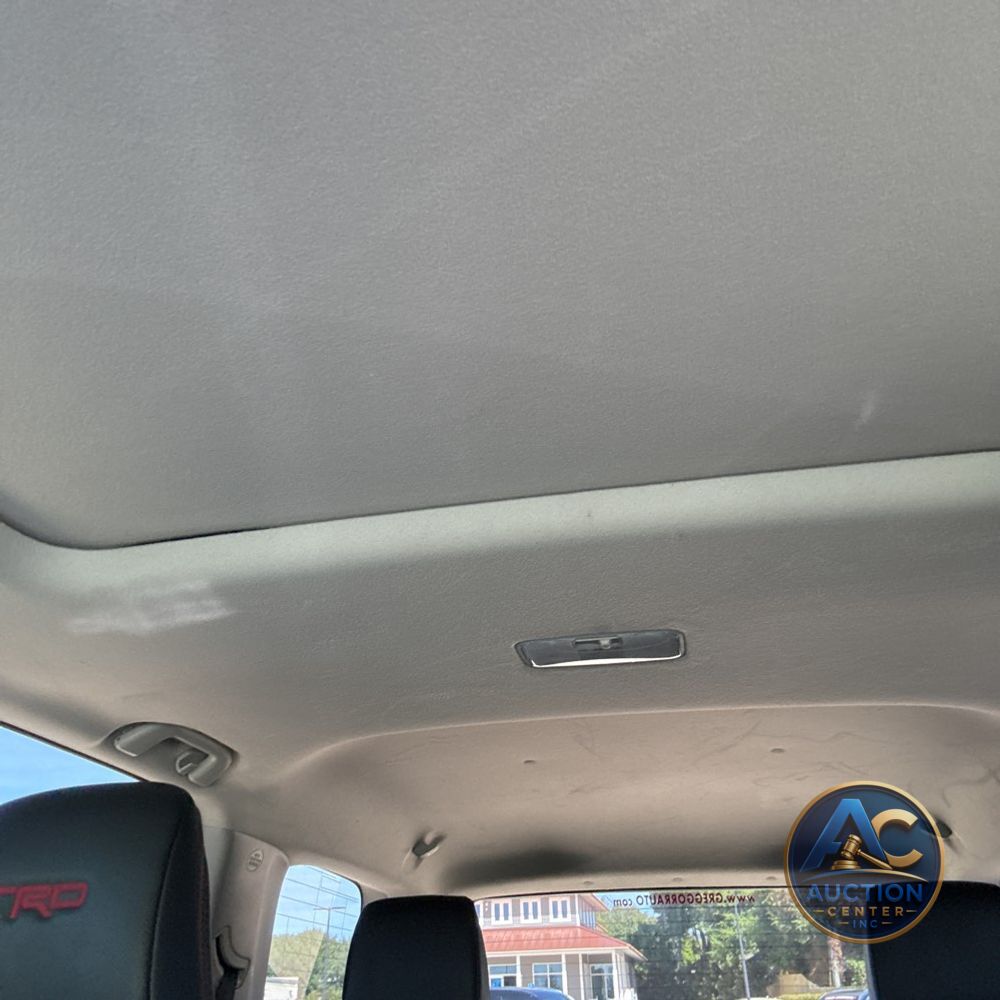 2022 Toyota 4Runner TRD Pro