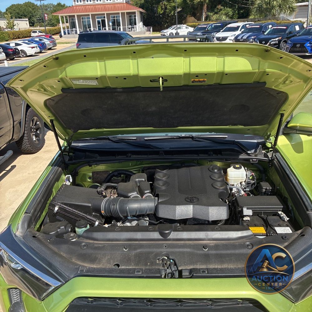 2022 Toyota 4Runner TRD Pro