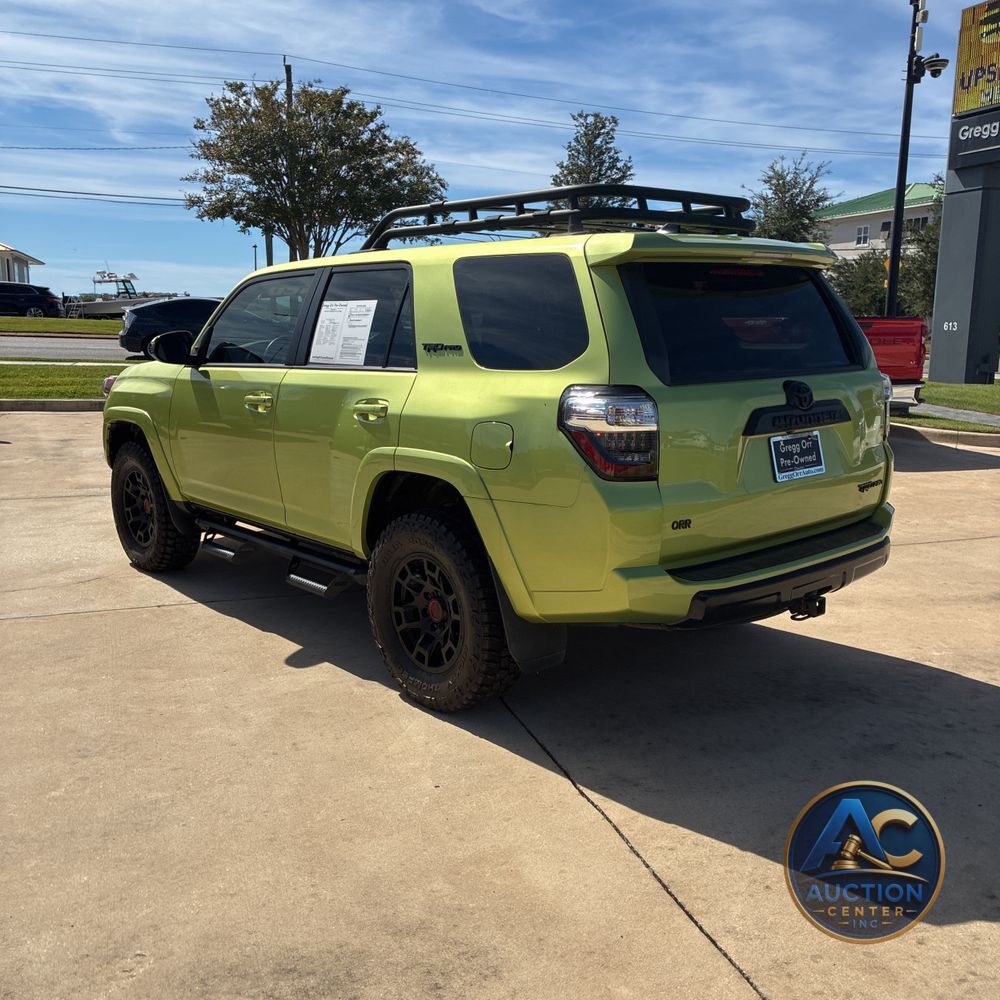 2022 Toyota 4Runner TRD Pro