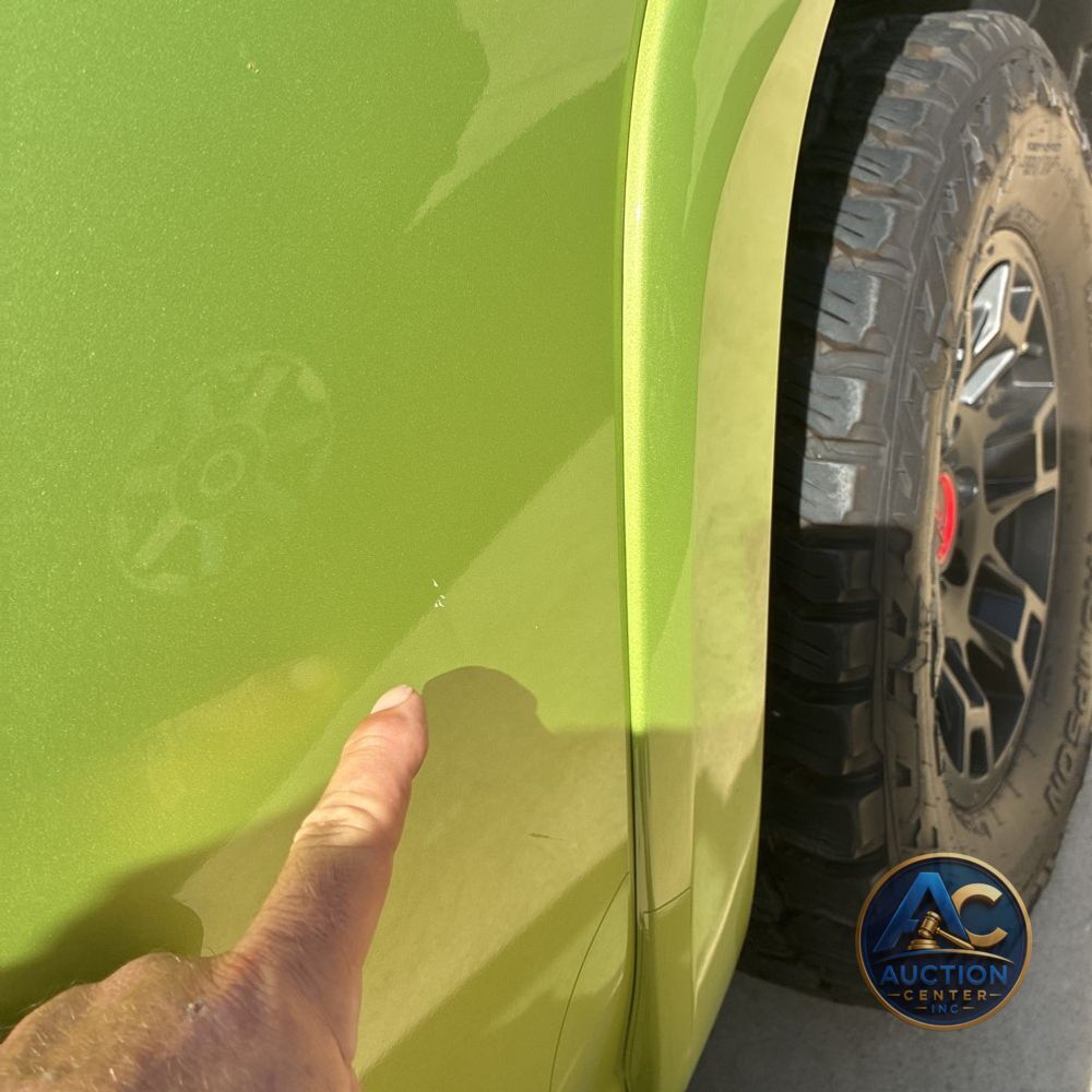 2022 Toyota 4Runner TRD Pro