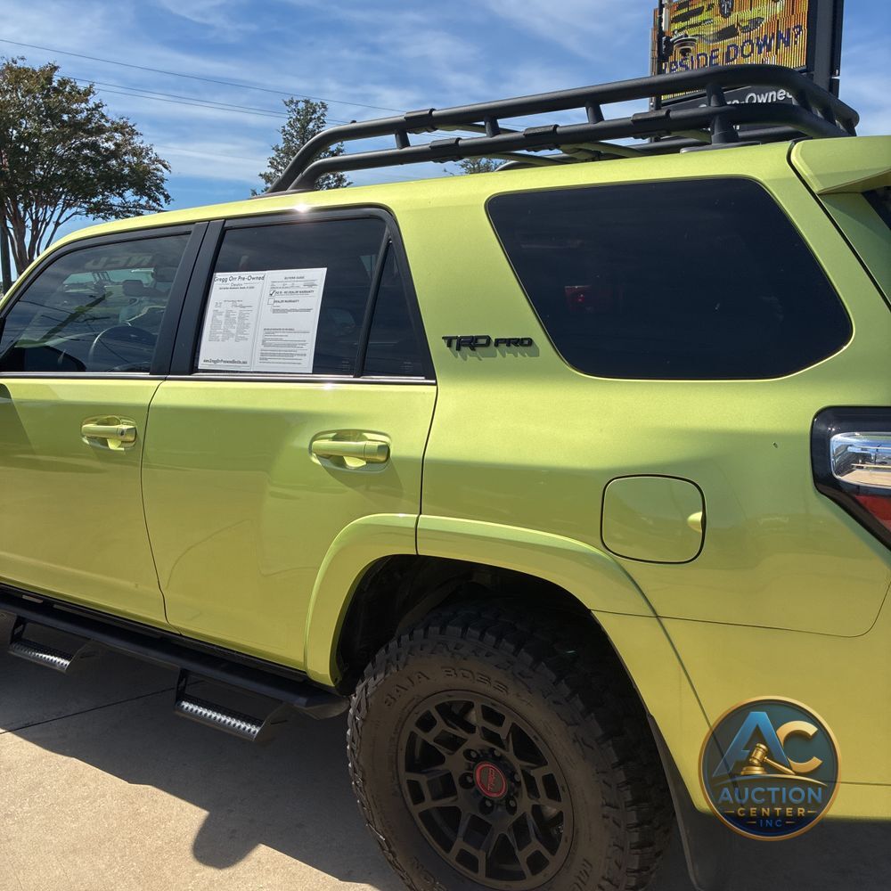 2022 Toyota 4Runner TRD Pro