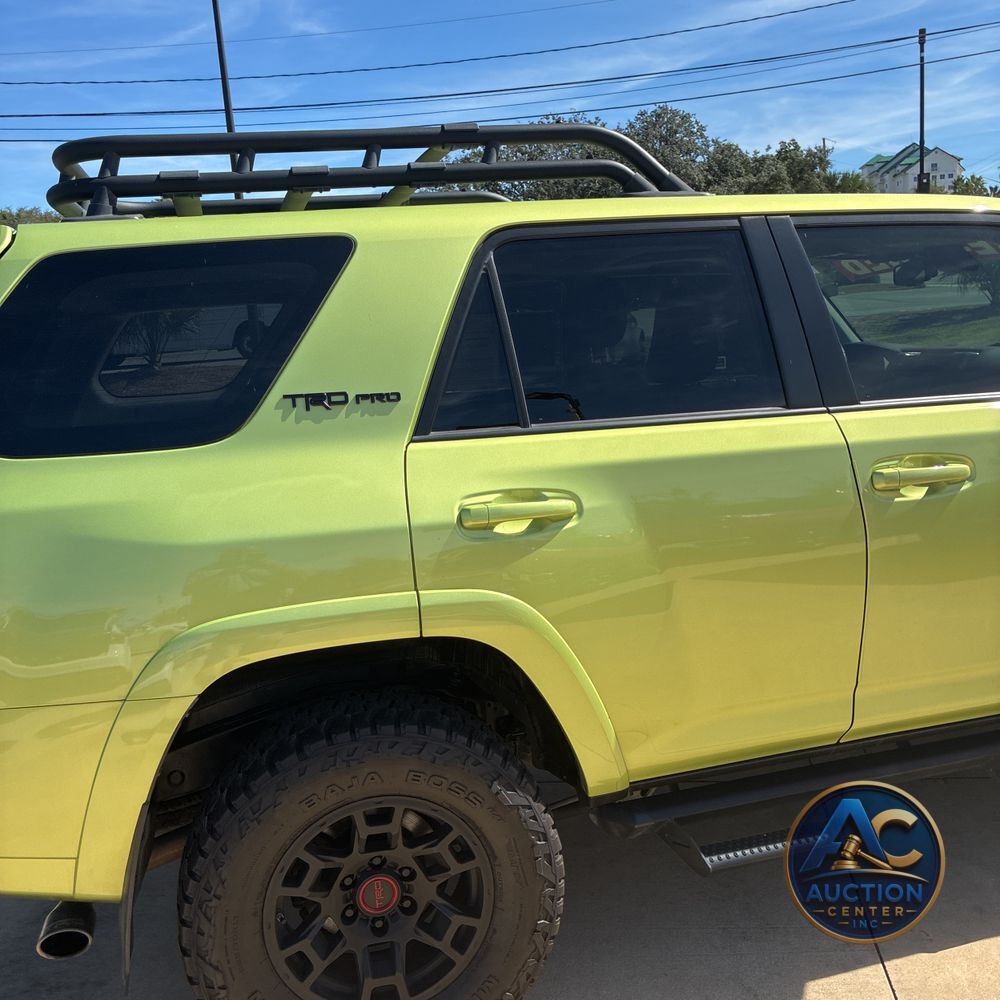 2022 Toyota 4Runner TRD Pro