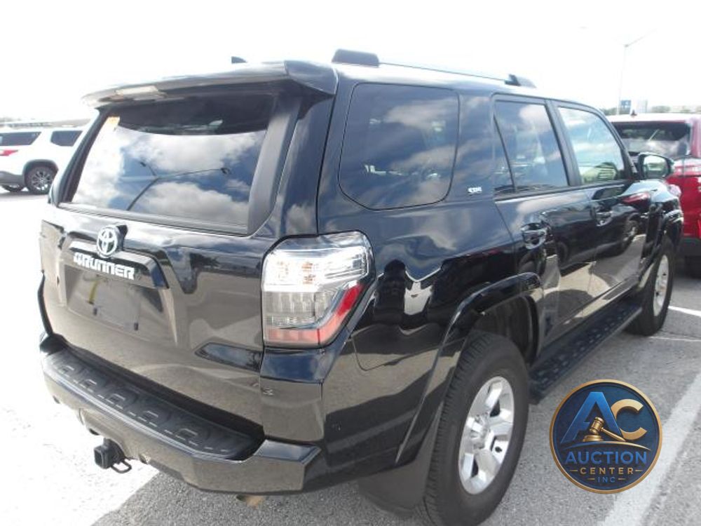 2024 Toyota 4Runner SR5 Premium
