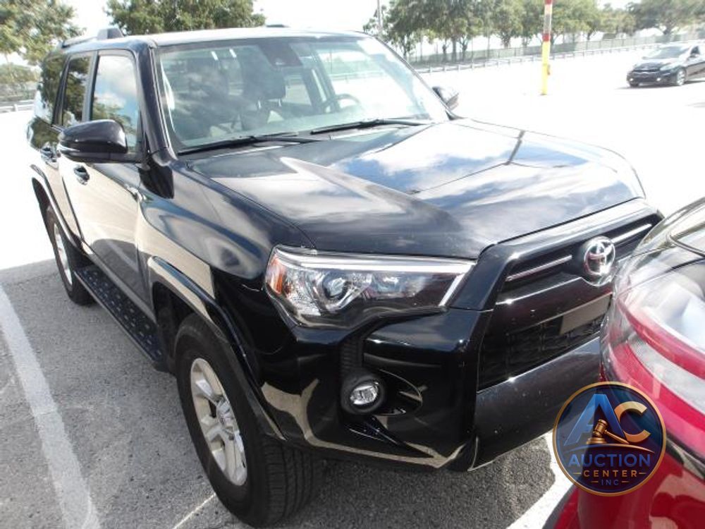 2024 Toyota 4Runner SR5 Premium