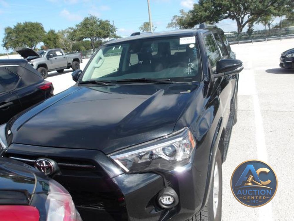 2024 Toyota 4Runner SR5 Premium