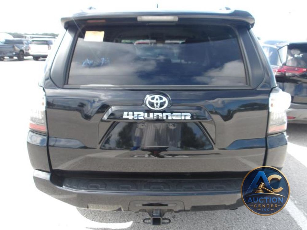 2024 Toyota 4Runner SR5 Premium
