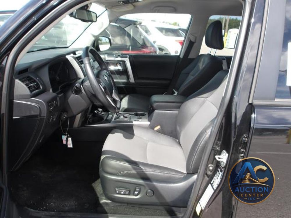 2024 Toyota 4Runner SR5 Premium