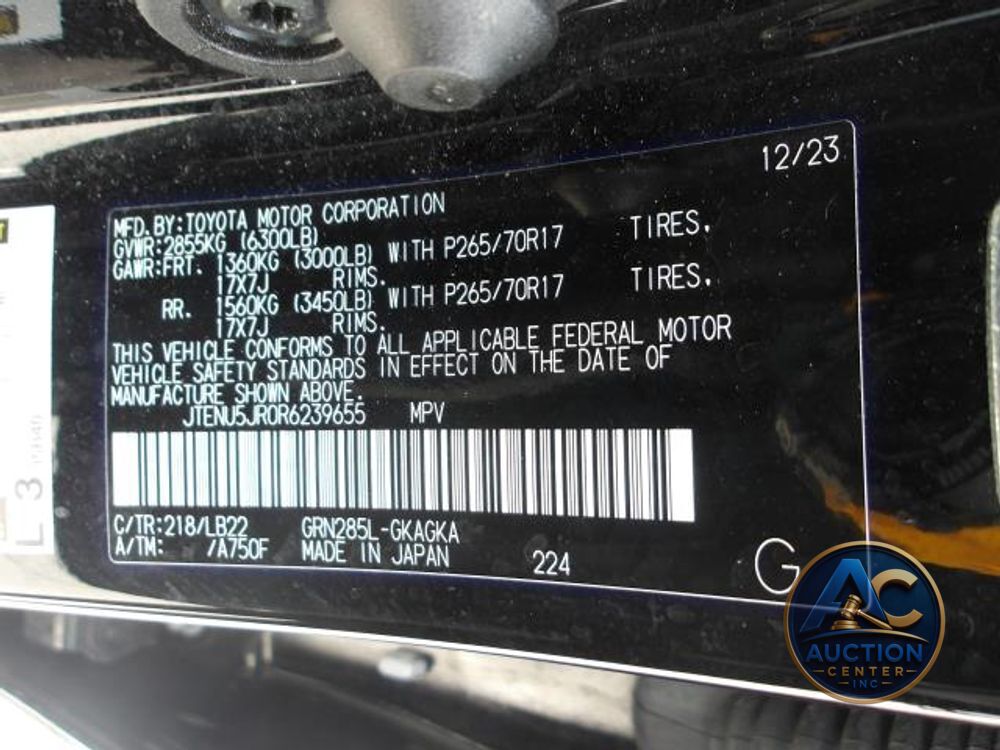 2024 Toyota 4Runner SR5 Premium