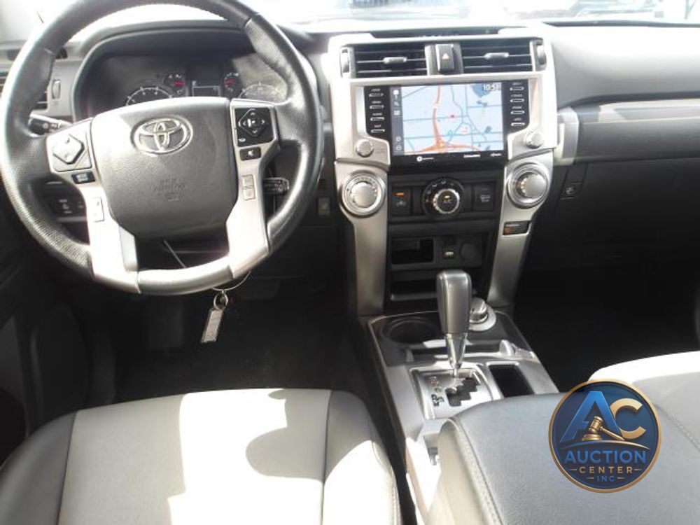 2024 Toyota 4Runner SR5 Premium