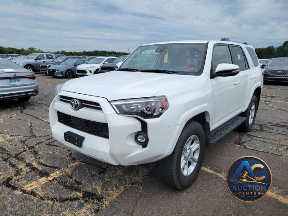2024 Toyota 4Runner SR5 Premium