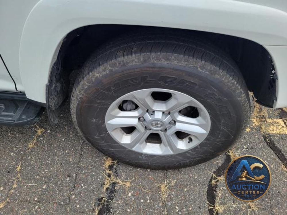 2024 Toyota 4Runner SR5 Premium