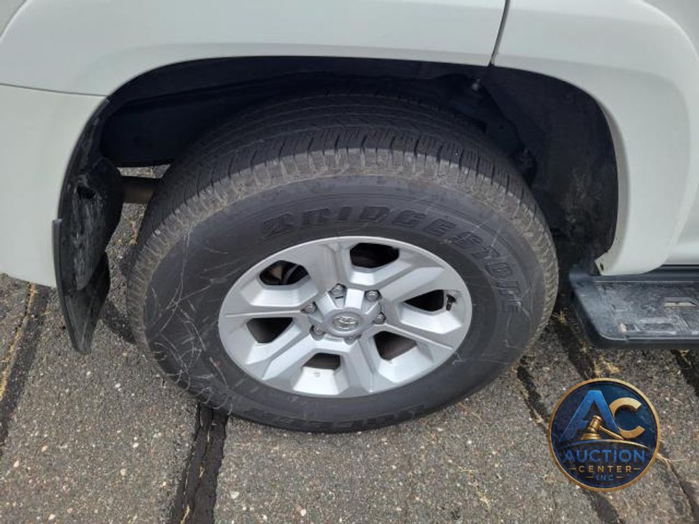 2024 Toyota 4Runner SR5 Premium