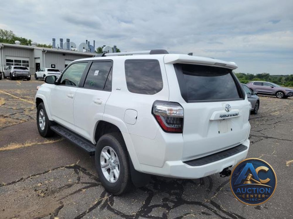 2024 Toyota 4Runner SR5 Premium