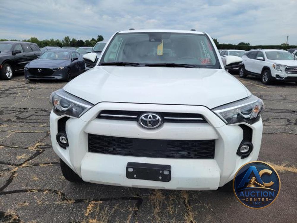 2024 Toyota 4Runner SR5 Premium