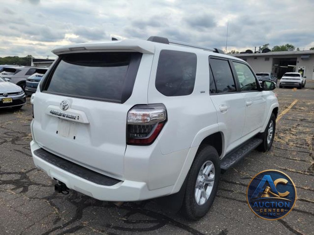 2024 Toyota 4Runner SR5 Premium