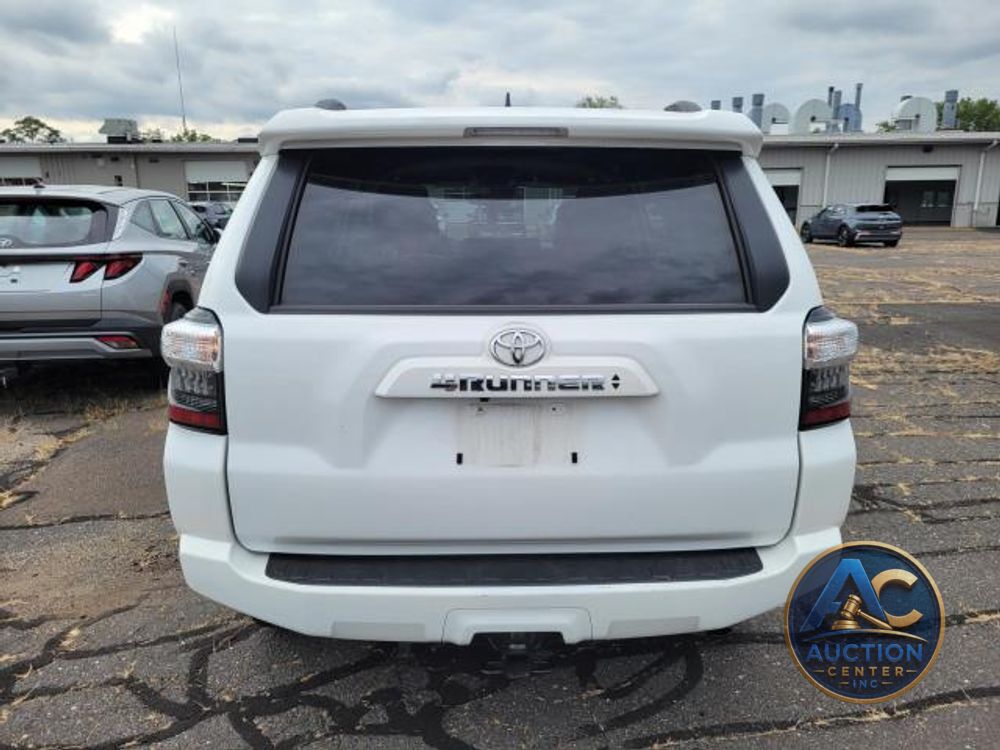2024 Toyota 4Runner SR5 Premium