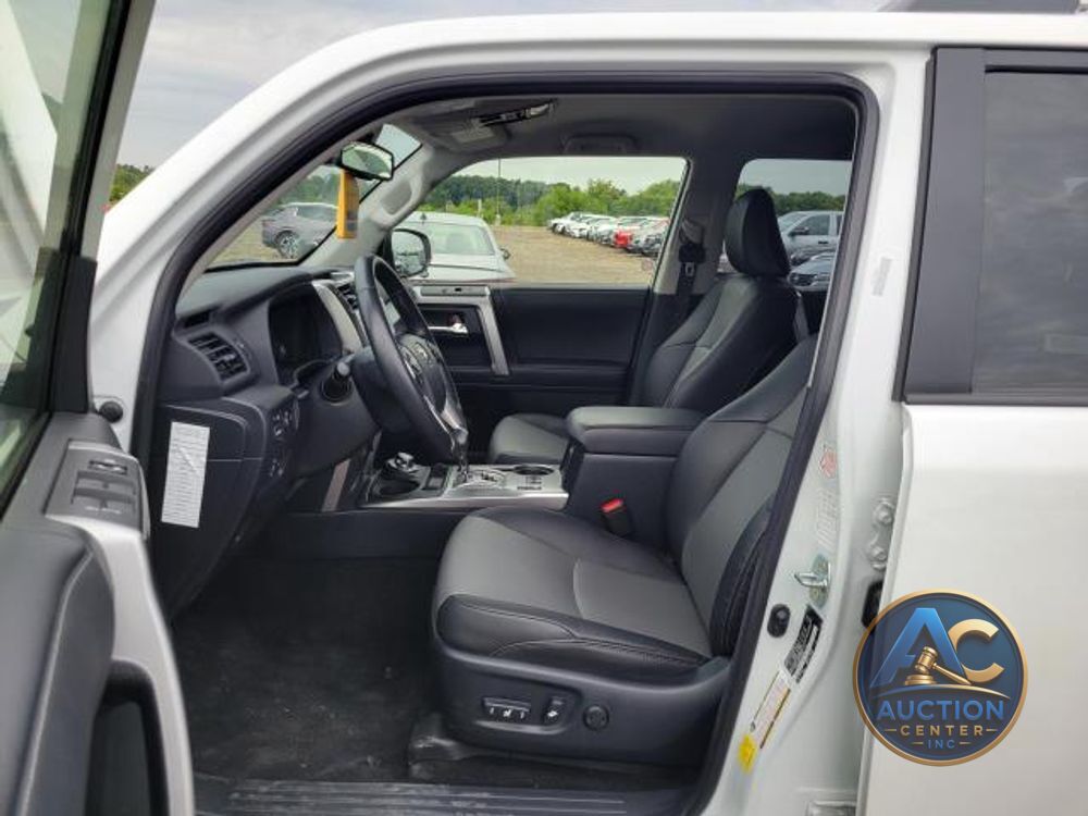 2024 Toyota 4Runner SR5 Premium