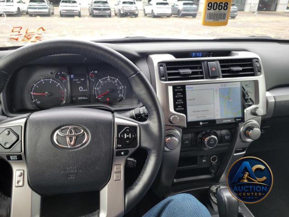 2024 Toyota 4Runner SR5 Premium