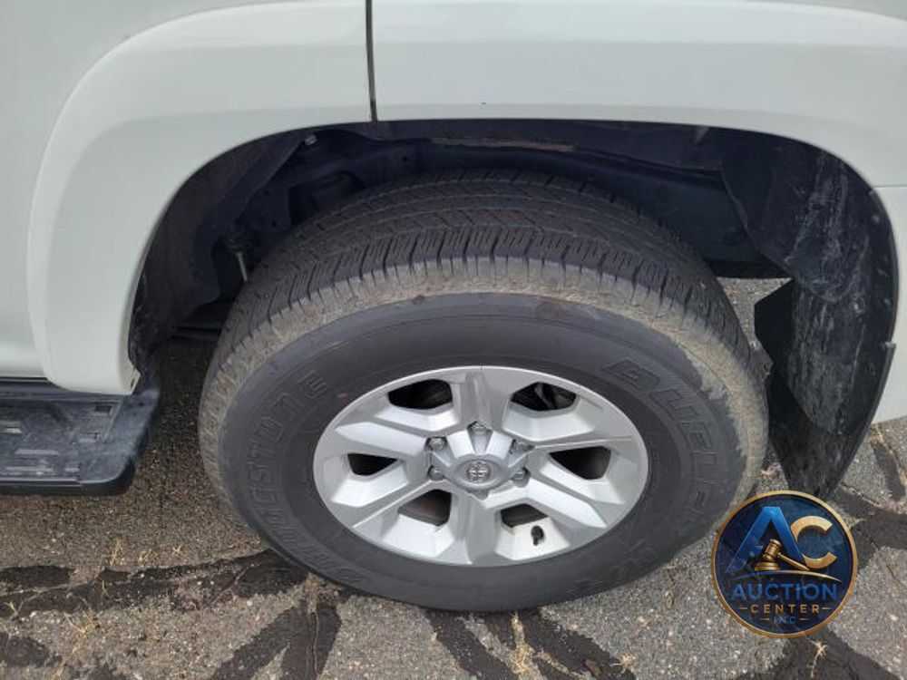 2024 Toyota 4Runner SR5 Premium