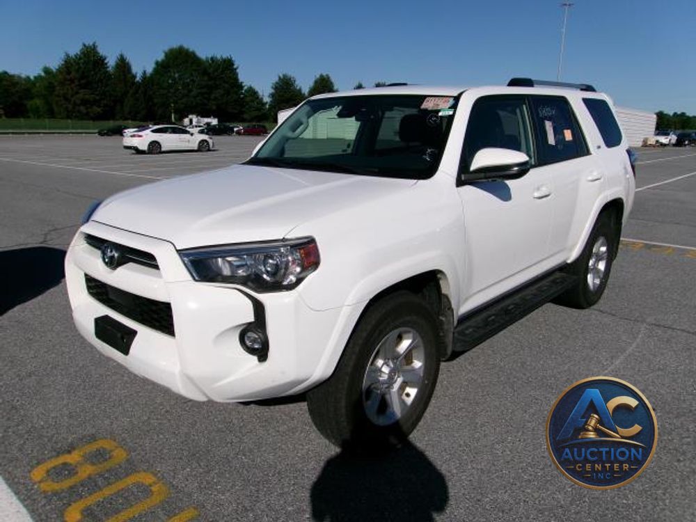 2024 Toyota 4Runner SR5 Premium