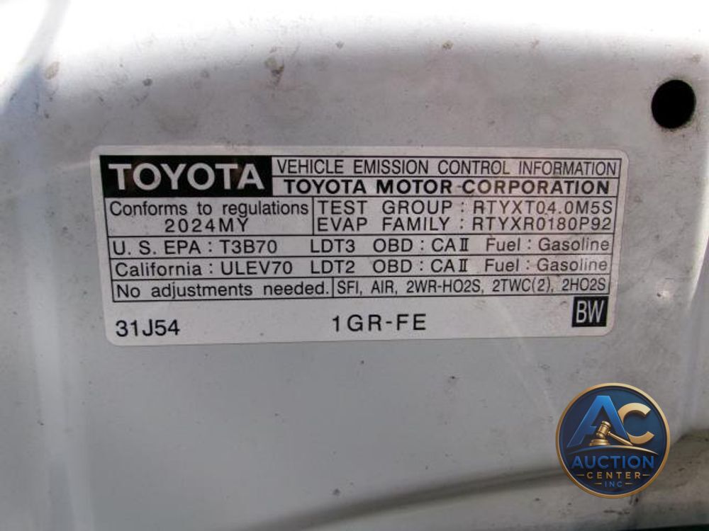2024 Toyota 4Runner SR5 Premium
