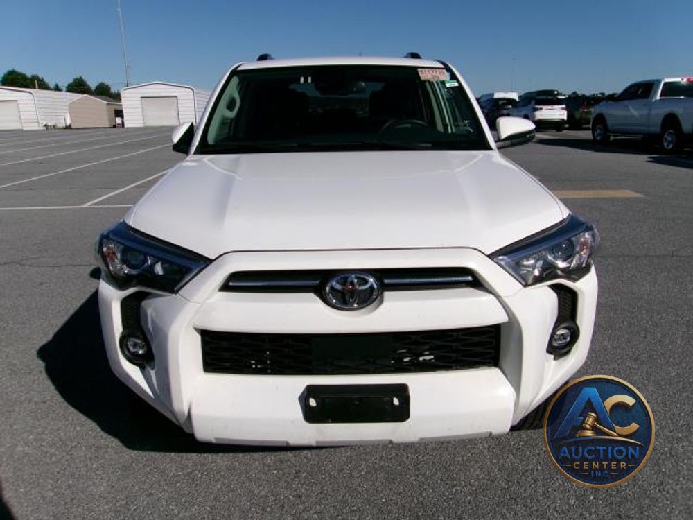 2024 Toyota 4Runner SR5 Premium