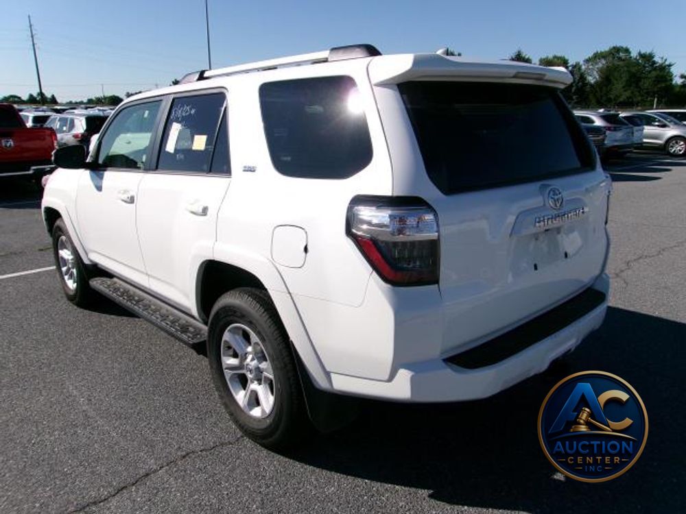 2024 Toyota 4Runner SR5 Premium