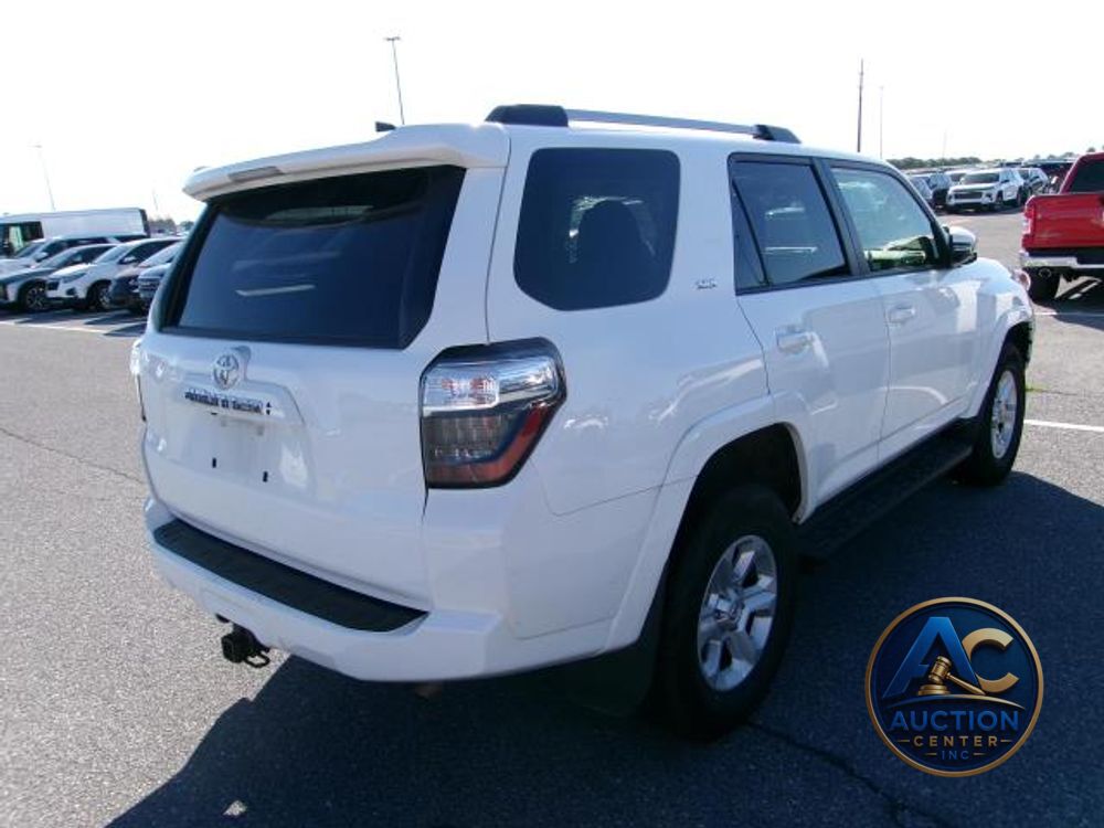 2024 Toyota 4Runner SR5 Premium