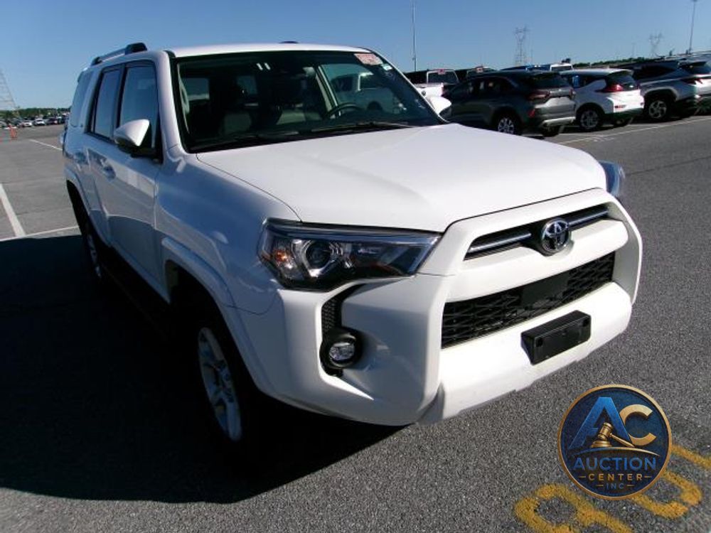 2024 Toyota 4Runner SR5 Premium