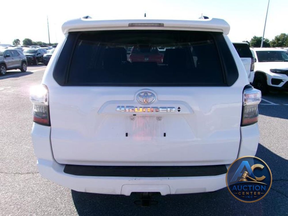 2024 Toyota 4Runner SR5 Premium