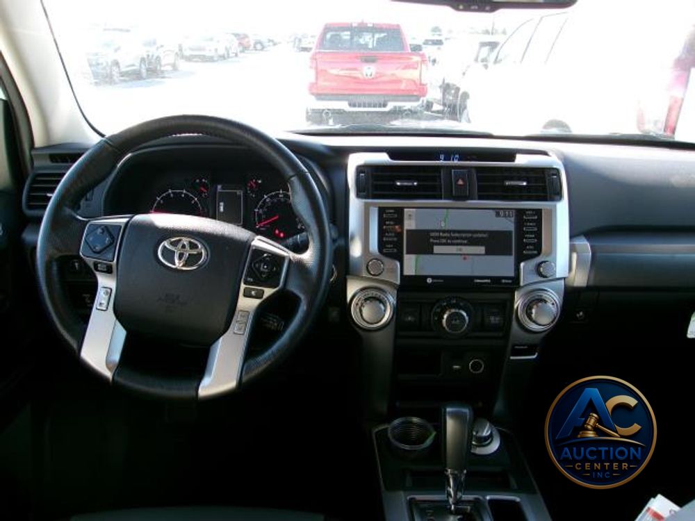 2024 Toyota 4Runner SR5 Premium