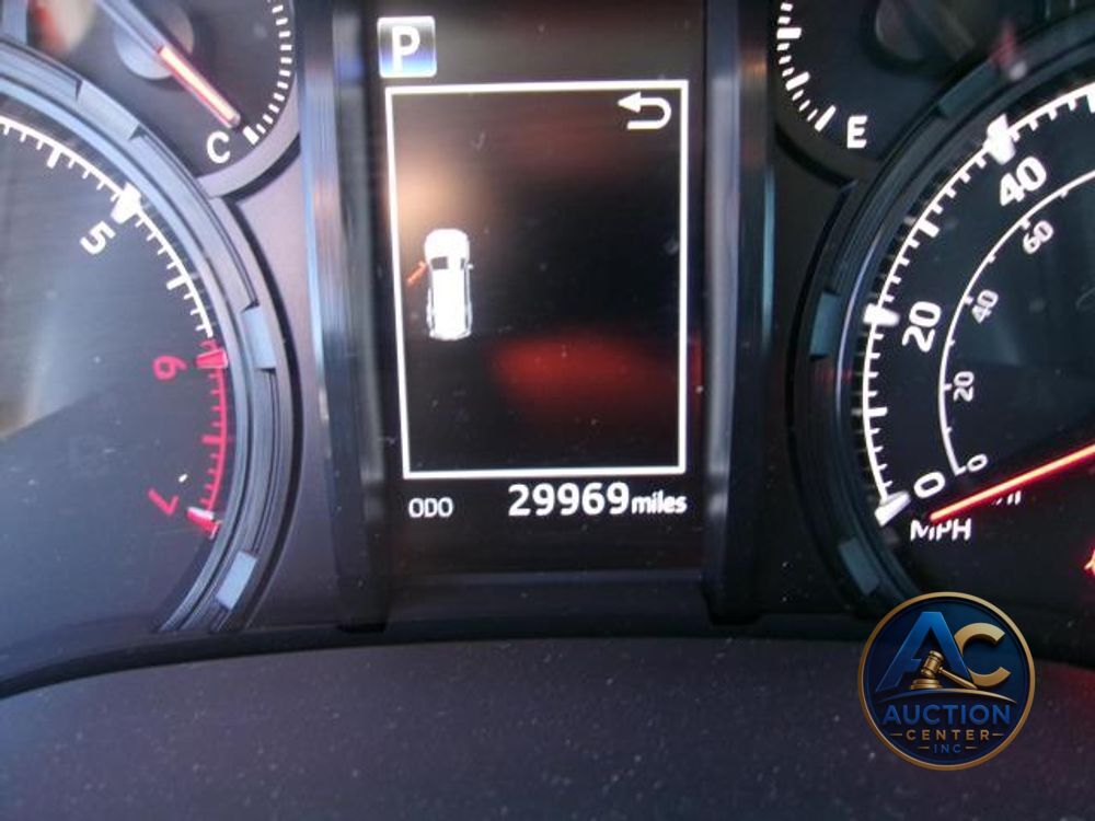 2024 Toyota 4Runner SR5 Premium