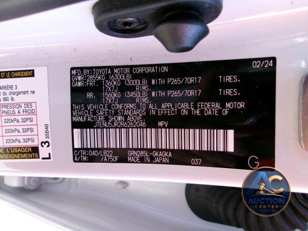 2024 Toyota 4Runner SR5 Premium