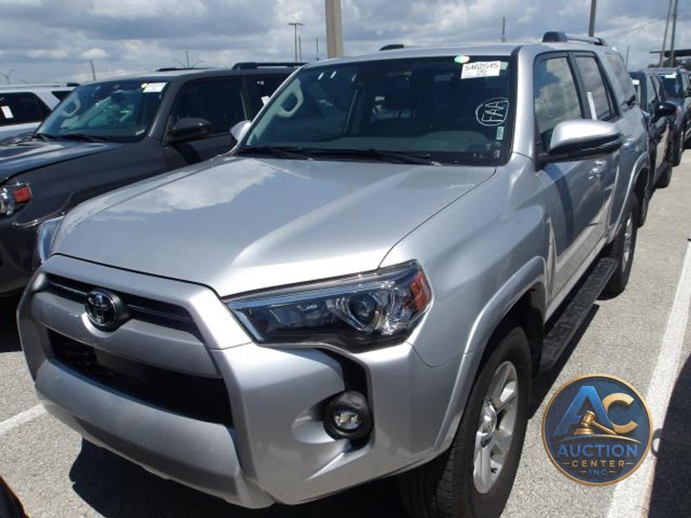 2024 Toyota 4Runner SR5 Premium