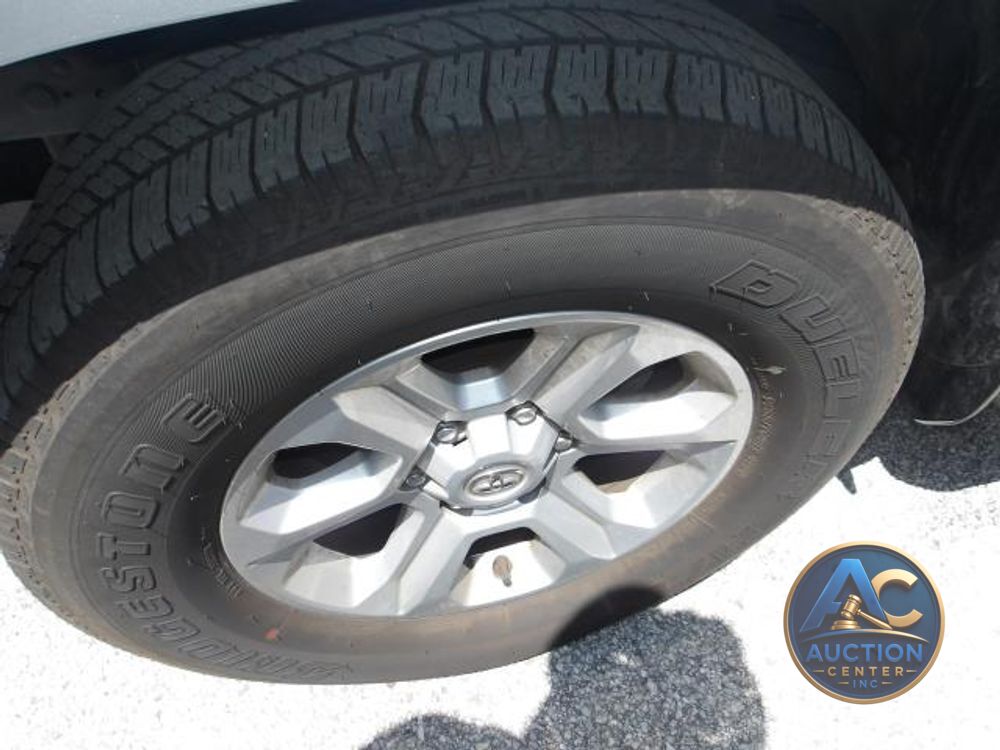 2024 Toyota 4Runner SR5 Premium