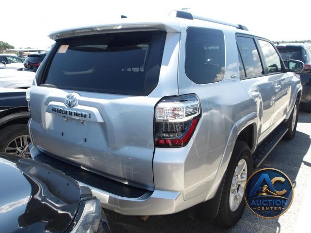 2024 Toyota 4Runner SR5 Premium