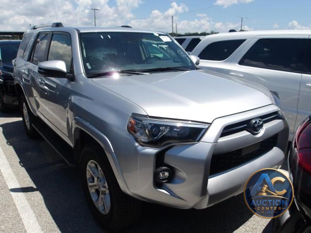 2024 Toyota 4Runner SR5 Premium