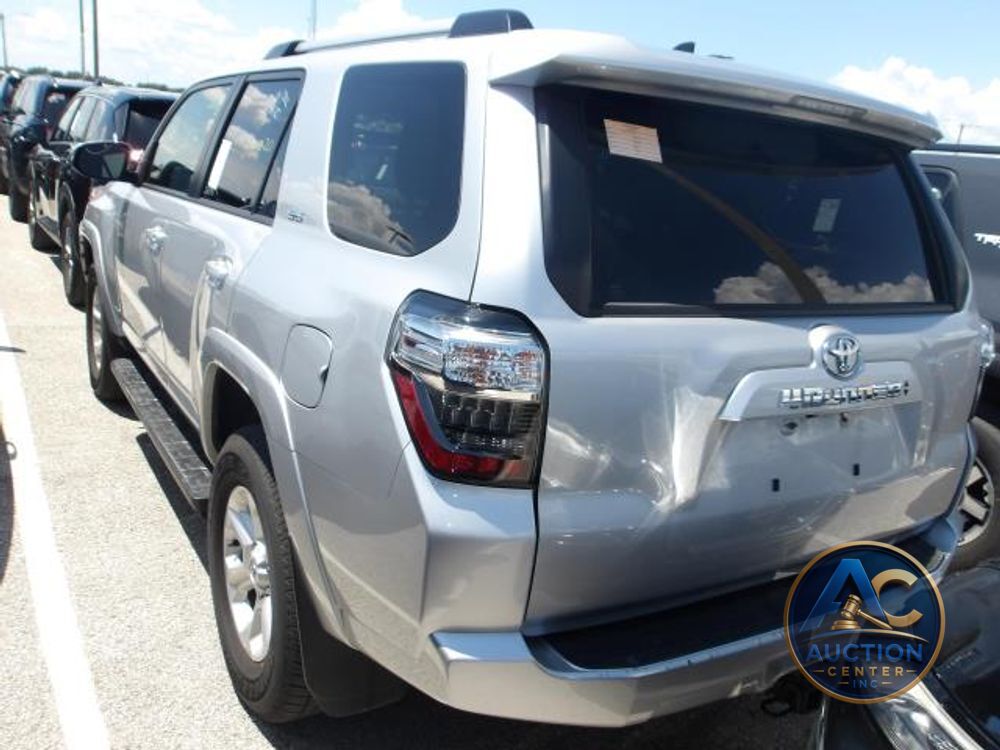 2024 Toyota 4Runner SR5 Premium