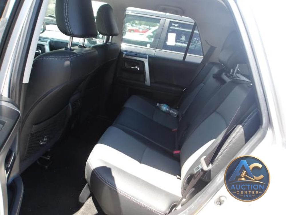 2024 Toyota 4Runner SR5 Premium