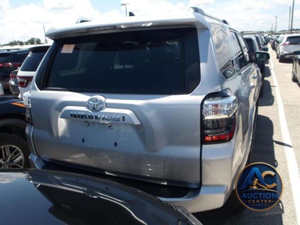 2024 Toyota 4Runner SR5 Premium