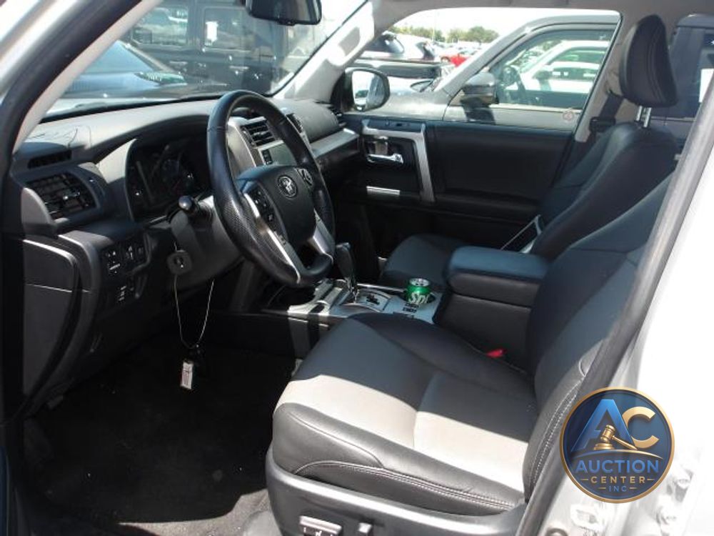 2024 Toyota 4Runner SR5 Premium