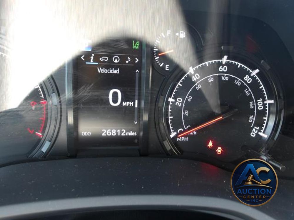 2024 Toyota 4Runner SR5 Premium